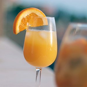 オレンジジュース